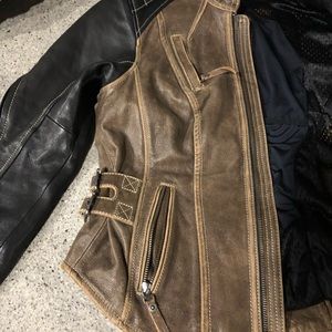 harley davidson capitol leather jacket